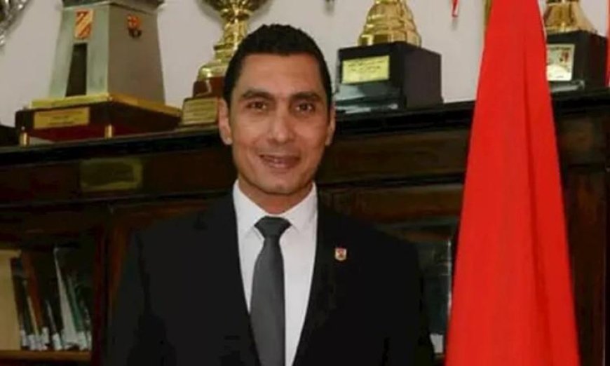 تهنئة وزير الرياضة للاعبة التايكوندو سلمي محمد عصام بفوزها ببرونزية بطولة العالم للشباب