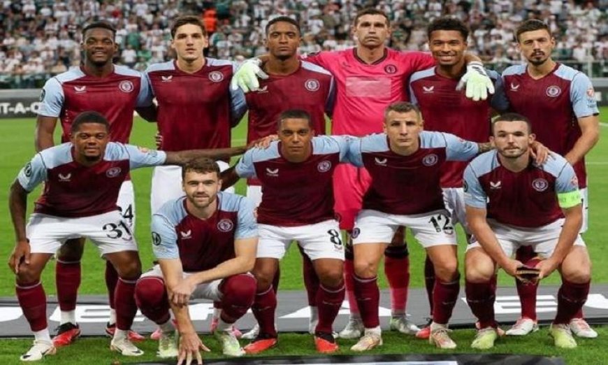 أستون فيلا ونوتينجهام فورست يتعادلان إيجابياً في مباراة مثيرة ضمن البريمييرليغ