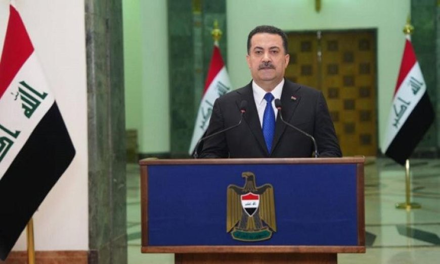 السوداني يشدد على أهمية استكمال الاستحقاقات الدستورية لتشكيل حكومة عراقية جديدة