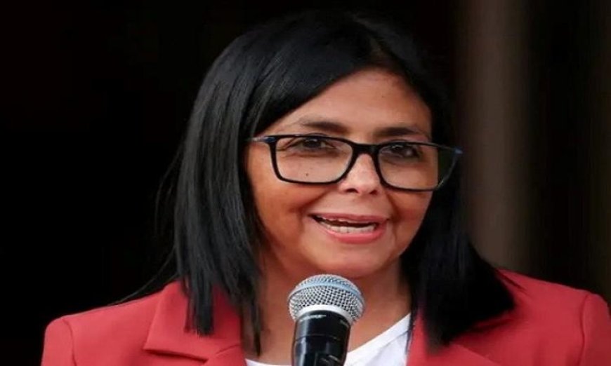 رئيسة فنزويلا تعلن تحقيق التعافي الاقتصادي كأولوية قصوى بعد سنوات من الأزمات