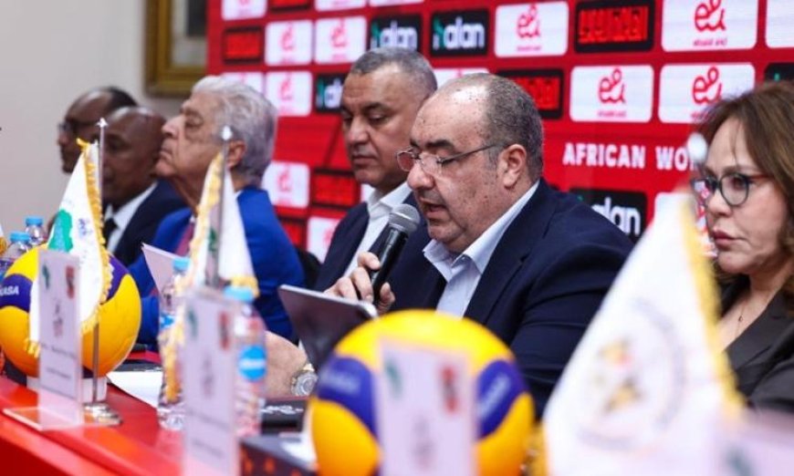 تعزيز مكانة مصر في ريادة كرة الطائرة مع استضافة الأهلي لبطولة إفريقيا