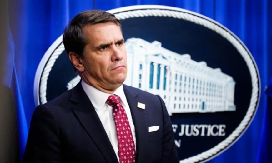 العدل الأمريكية ترفع قضايا ضد المتعاملين في النفط الإيراني المحظور