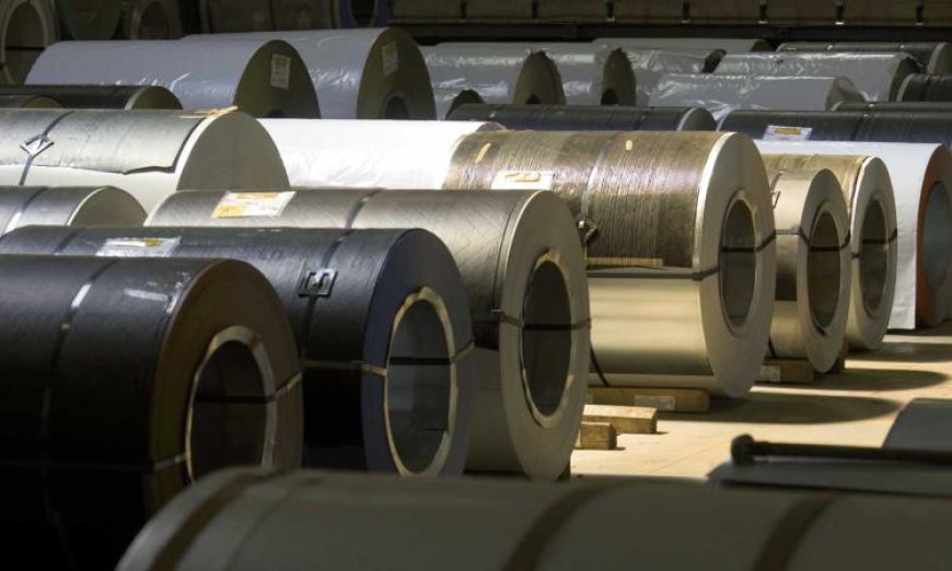 تقرير يكشف عن رسوم جمركية جديدة على الصلب في المملكة المتحدة تهدد مستقبل قطاع التصنيع