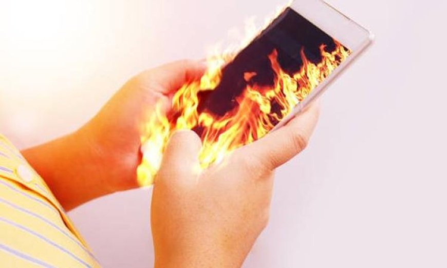 9 نصائح فعالة لحماية هاتفك من حرارة الصيف القاسية