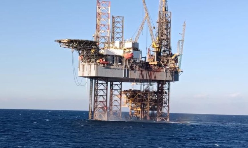 بتروجلف تعزز إنتاجها في خليج السويس بـ 10 آلاف برميل يوميًا لتعزيز قطاع البترول