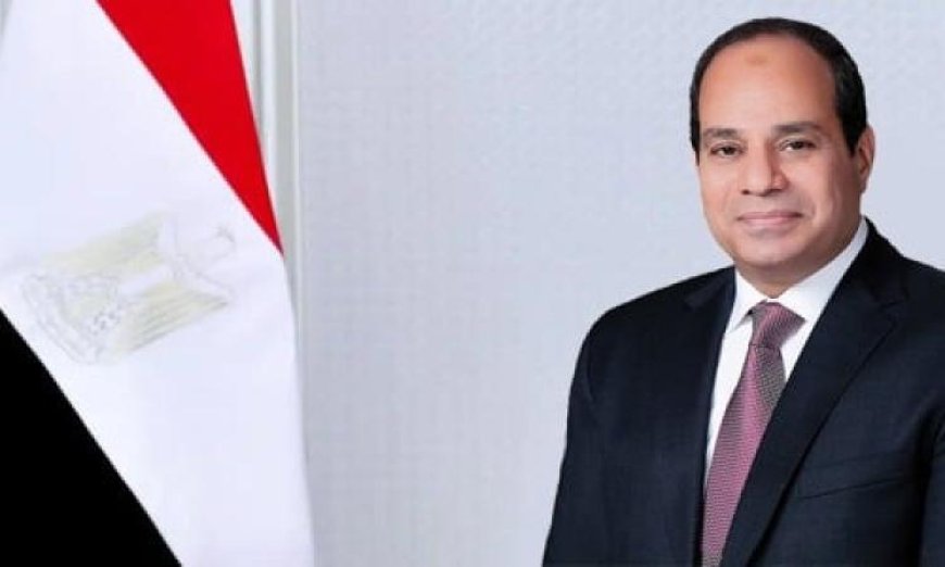 الرئيس السيسي يطلب من الحكومة الإسراع في تقديم مشروعات قوانين الأسرة لمجلس النواب