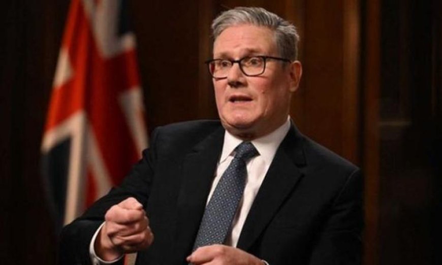 ستارمر يؤكد عدم دعم المملكة المتحدة لفرض حصار على الموانئ الإيرانية