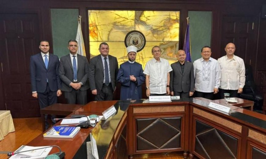 وزير الأوقاف يزور الفلبين لاستكشاف فرص تعزيز التدريب والتأهيل القضائي