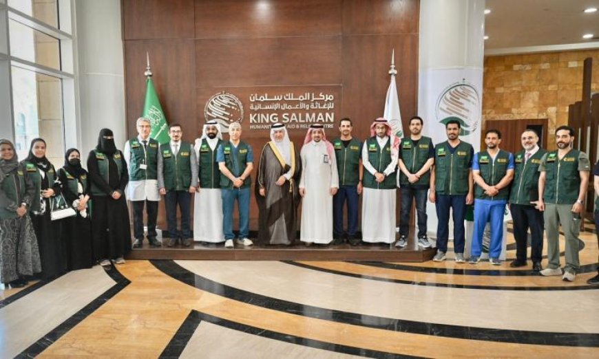 مركز الملك سلمان للإغاثة ينطلق ببرنامج تطوعي افتراضي لدعم سوريا