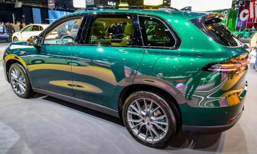 فاينانشيال تايمز تكشف عن ثورة “المدى الموسع” في عالم صناعة السيارات الكهربائية