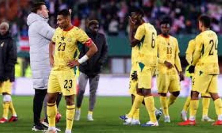 ما القصة وراء مقتل لاعب غاني خلال هجوم مسلح أثناء سطو