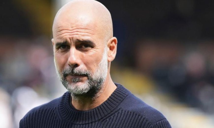 جواريولا يثني على أداء مانشستر سيتي المميز بعد انتصاره على تشيلسي