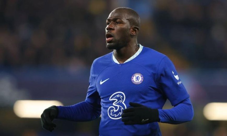 إصابة تحرم كوليبالي من المشاركة مع الهلال في مباريات نخبة آسيا