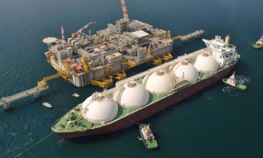 زيادة مرتقبة في أسعار الغاز في آسيا عقب الحصار البحري الذي فرضته واشنطن على موانئ إيران