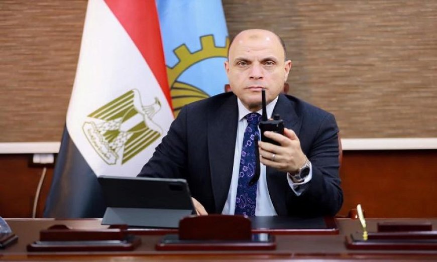 محافظ الغربية يراقب سير المواقف أثناء احتفالات عيد شم النسيم لتعزيز الأمان والتنظيم