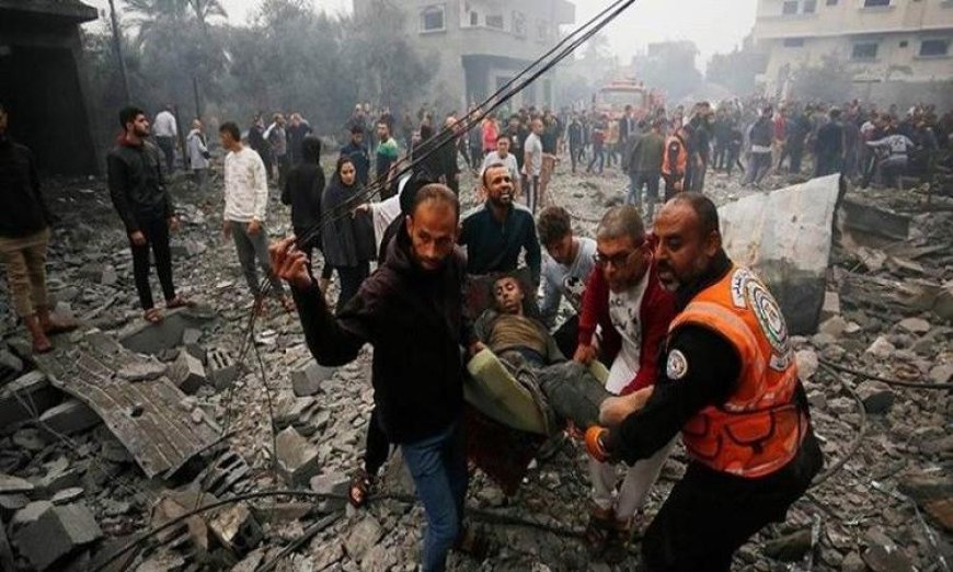 استشهاد فلسطينيين بنيران الاحتلال في خان يونس غزة amid تصاعد التوترات