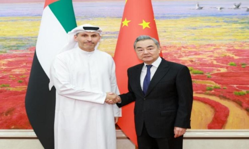 الصين تعزز جهودها لوقف إطلاق النار بين الولايات المتحدة وإيران لتحقيق السلام