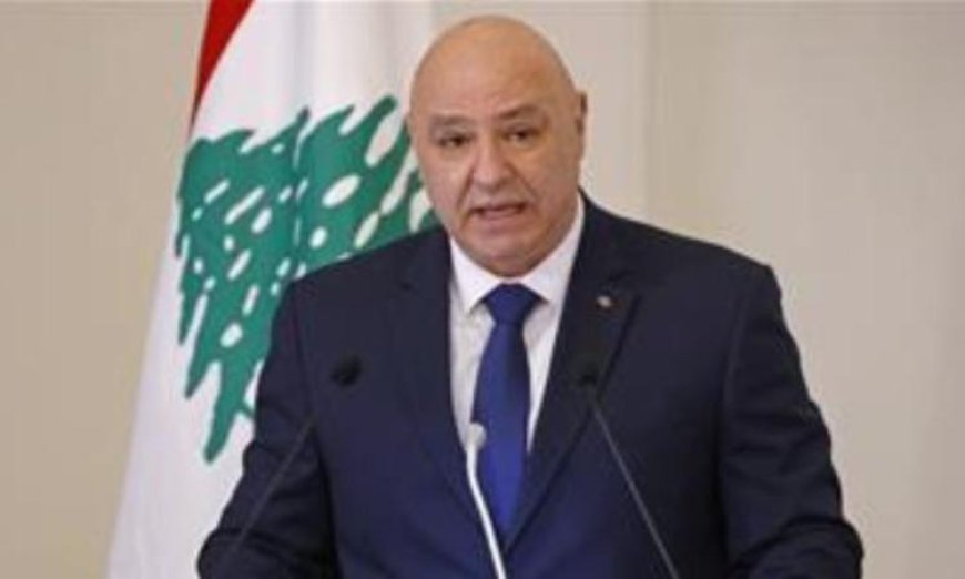 الرئيس عون يتطلع لوقف إطلاق النار في الاجتماع المرتقب بين لبنان وإسرائيل غداً