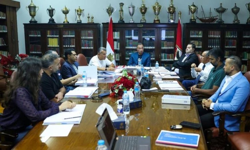 الأهلي يطلق هجومًا ناريًا ضد اتحاد الكرة قبل الاجتماع الحاسم