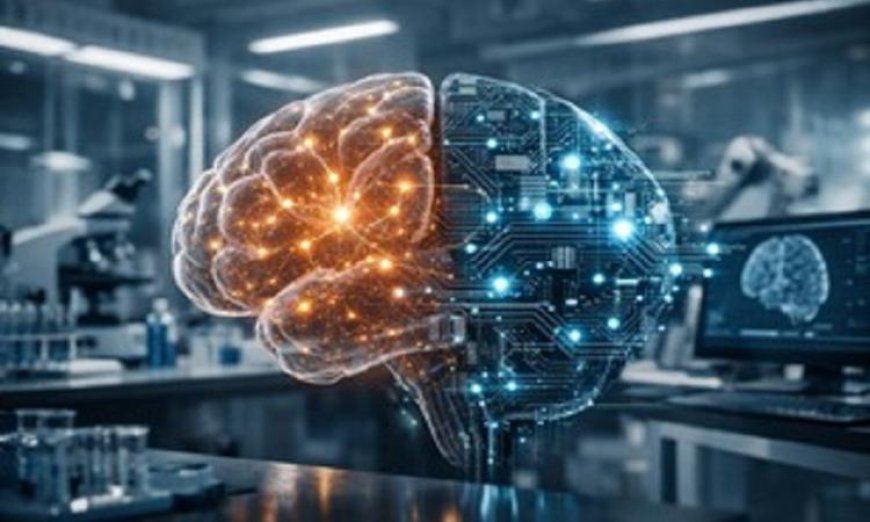 عالم من جامعة هارفارد يهدف لجمع 100 مليون دولار لتطوير تقنية ذكاء اصطناعي لتحسين الذاكرة