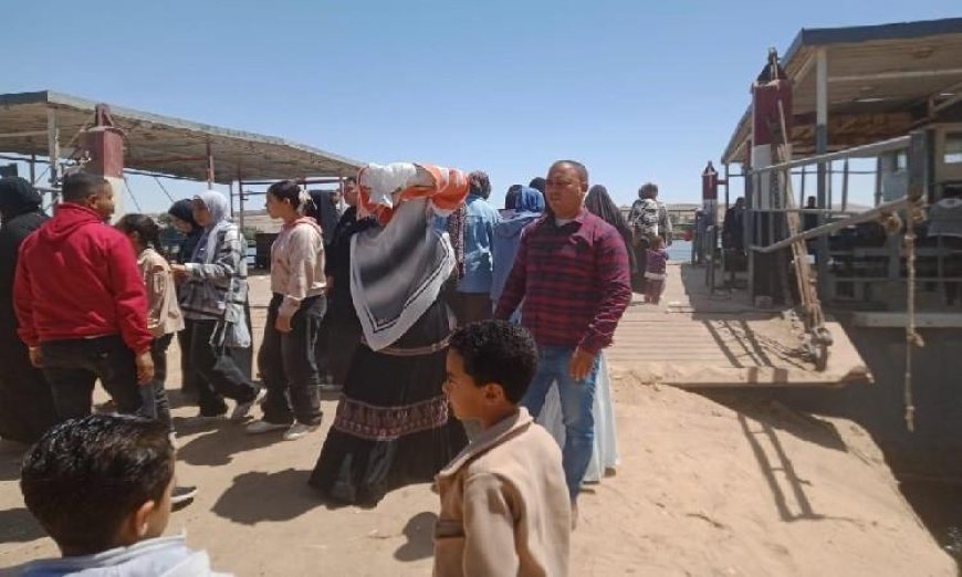 محافظ المنيا يطالب بتعزيز الرقابة على المعديات النهري ومراجعة التراخيص لضمان السلامة العامة