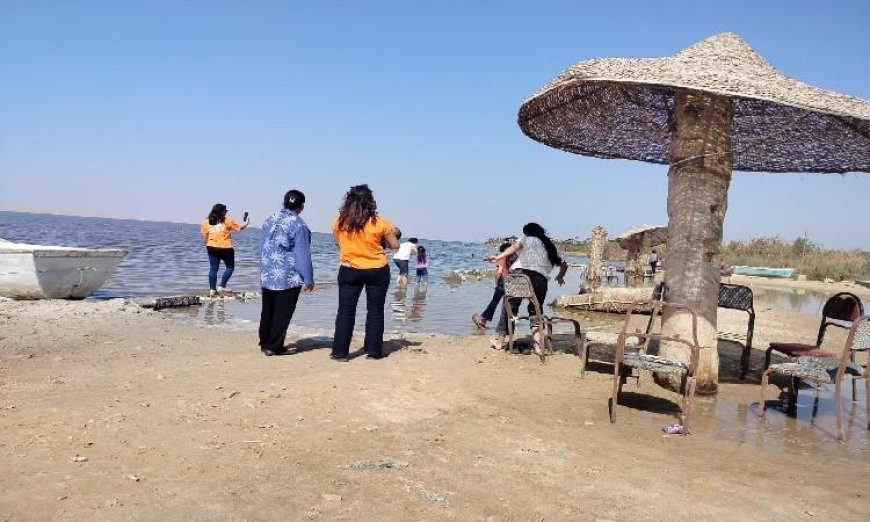 محافظ الفيوم يرصد استعدادات الأجهزة التنفيذية للاحتفال بشم النسيم