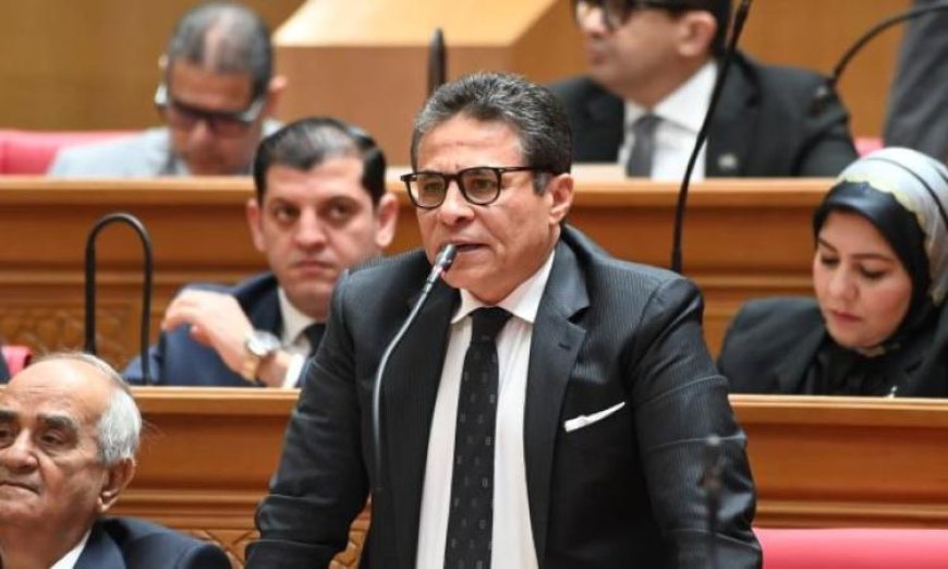 الخولي يؤكد أن توجيهات الرئيس حول قوانين الأسرة تعكس رغبة قوية في إجراء إصلاح تشريعي شامل