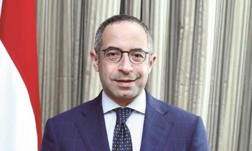 مساعد وزير الخارجية يؤكد في اليونسكو أن مصر حققت تقدمًا ملحوظًا في رقمنة التعليم