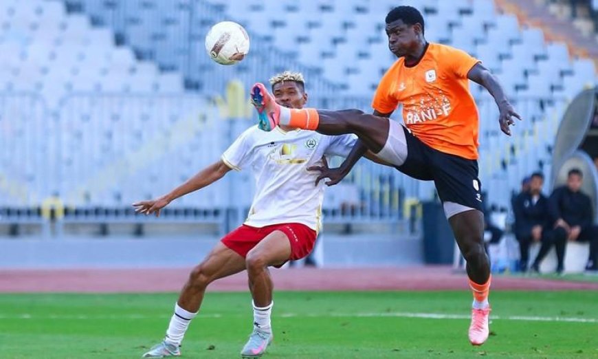 فاركو يحقق فوزًا مثيرًا على حرس الحدود بهدفين متأخرين في معركة الهبوط بالدوري