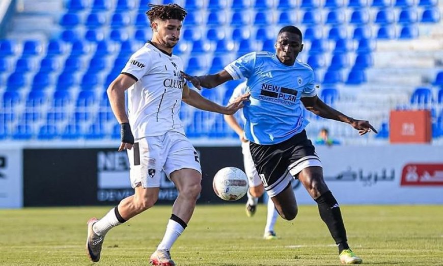 غزل المحلة ووادي دجلة ينهيان اللقاء بالتعادل السلبي في معركة الهروب من الهبوط بالدوري