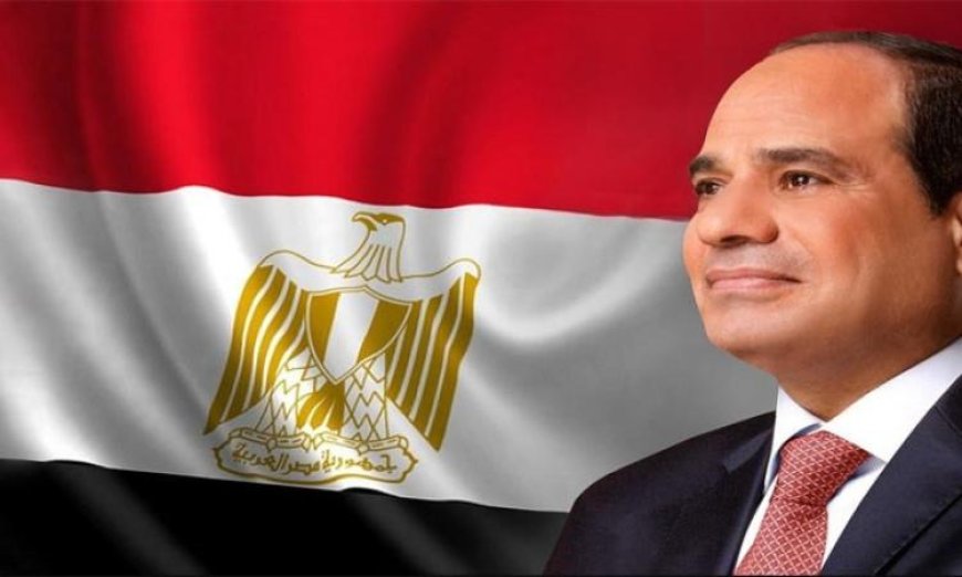 الأمين العام لرابطة الجامعات الإسلامية يقدم التهنئة للرئيس في ذكرى تحرير سيناء