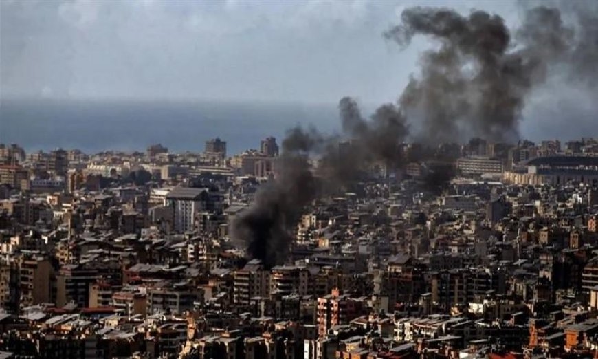 استشهاد شخص وإصابة آخرين في غارات إسرائيلية على مناطق متفرقة جنوب لبنان