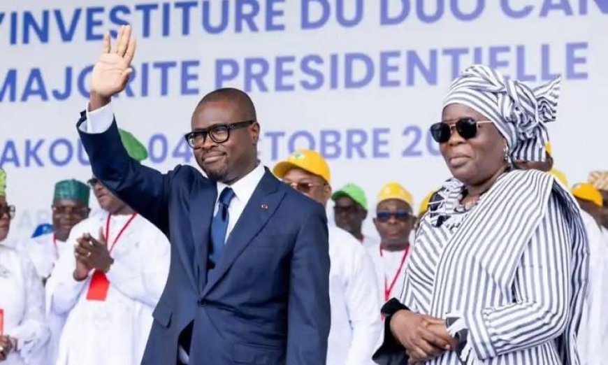 روموالد واداني يحقق انتصاراً ساحقاً في الانتخابات الرئاسية في بنين