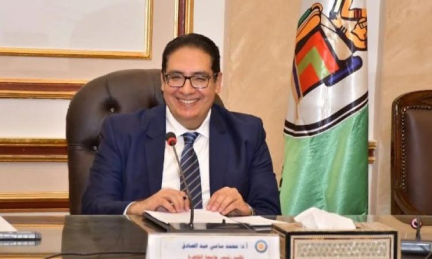 رئيس جامعة القاهرة يكشف عن تصدر الجامعة المشهد البحثي في 25 مجالاً علمياً