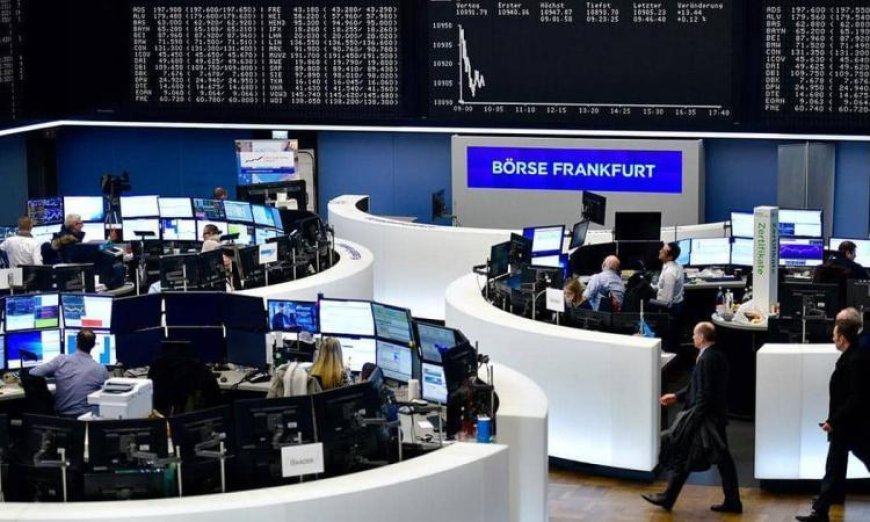 ارتفاع الأسواق العالمية مع تفاؤل بتحقيق تهدئة في الشرق الأوسط