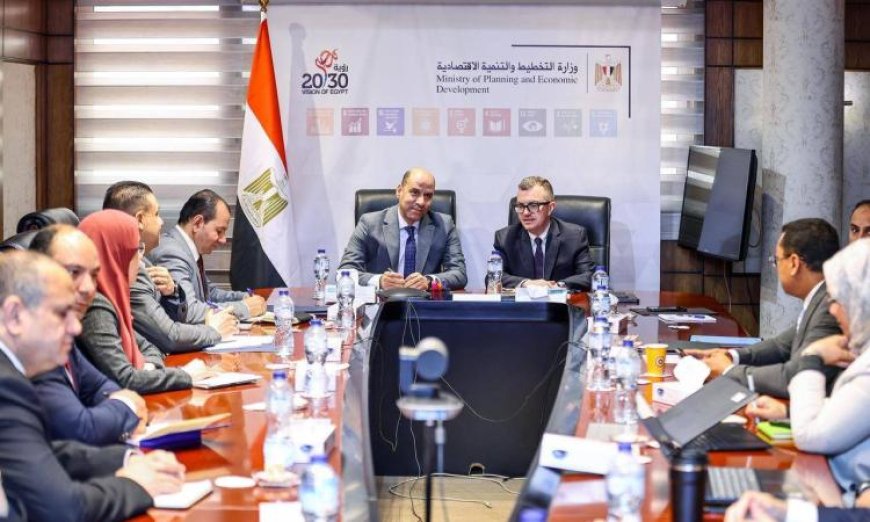 وزيرا التخطيط والعمل يطلقان مبادرات جديدة لتطوير سوق العمل وتعزيز الكوادر الوطنية