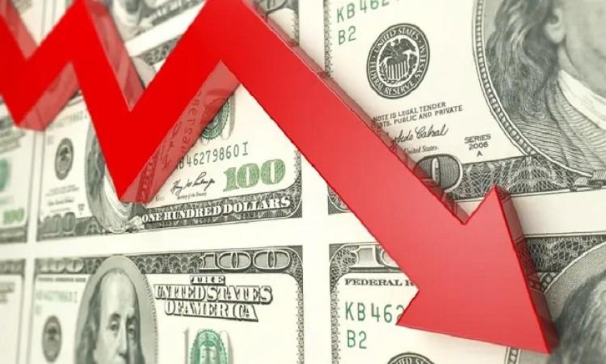 تراجع الدولار وسط زيادة توقعات التهدئة في الشرق الأوسط