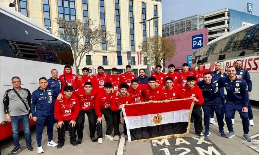 يد مصر 2008 تحقق انتصارات ساحقة على كوسوفو وتواصل تألقها في البحر المتوسط