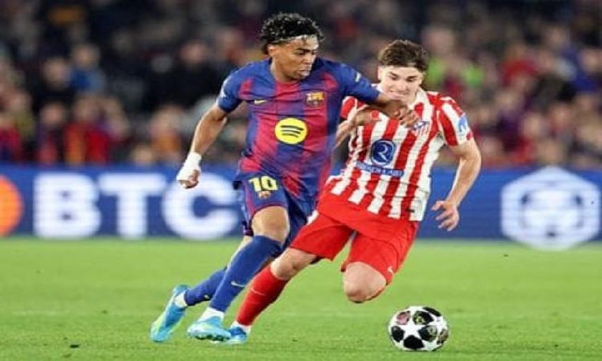 موعد مباريات إياب ربع نهائي دوري أبطال أوروبا الثلاثاء القادم وأهم التفاصيل