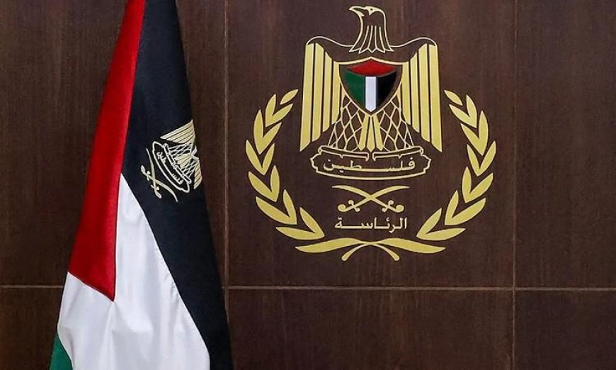 الرئاسة الفلسطينية تشيد بموقف المستشار الألماني الرافض لضم الضفة الغربية