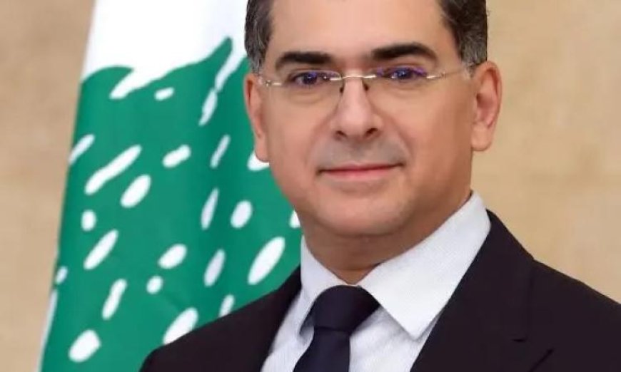 وزير الإعلام اللبناني يؤكد التفاوض هو الحل الأمثل للأزمة الراهنة والحرب تؤدي إلى الدمار فقط