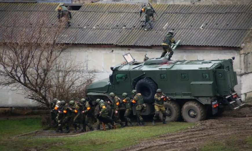 الأمن الروسي ينجح في إحباط هجوم إرهابي يستهدف ضابطا عسكريا رفيع المستوى في موسكو