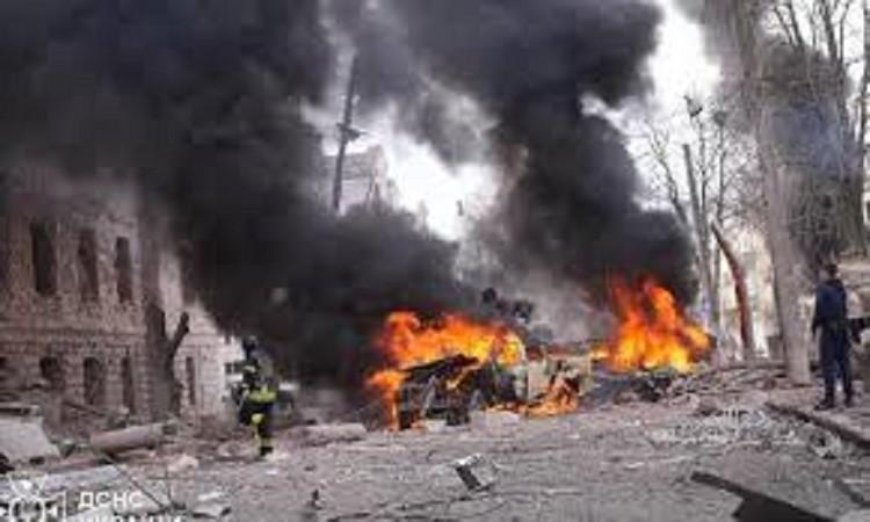 الجيش الروسي يشن هجمات على منشآت الطاقة والنقل الأوكرانية لتعزيز العمليات العسكرية