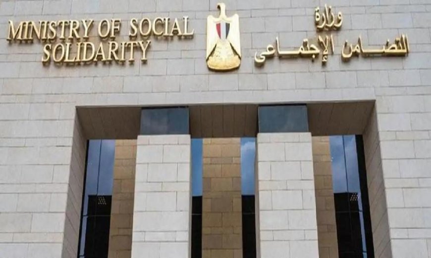 وزيرة التضامن الاجتماعي تتحقق من آثار حريق مصنع الزاوية الحمراء وتقديم الدعم للمتضررين