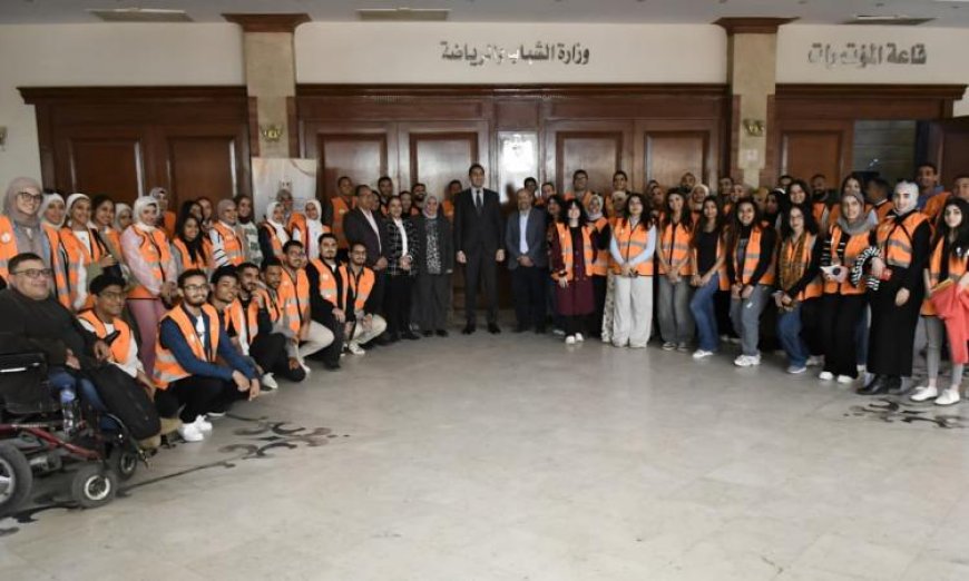 مشروع إحياء مسار العائلة المقدسة يعزز ثقافة السلام والتعايش بين الشباب