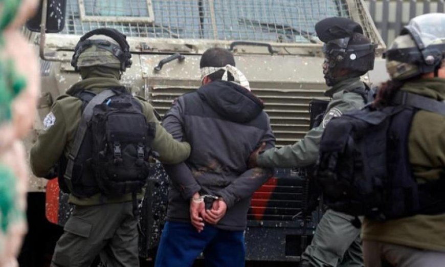الاحتلال الإسرائيلي يعتقل 3 فلسطينيين في طولكرم ويصيب اثنين آخرين في نابلس