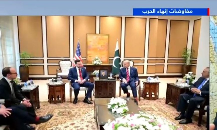 المحادثات اللبنانية الإسرائيلية تنطلق في وزارة الخارجية الأمريكية لتعزيز السلام والاستقرار