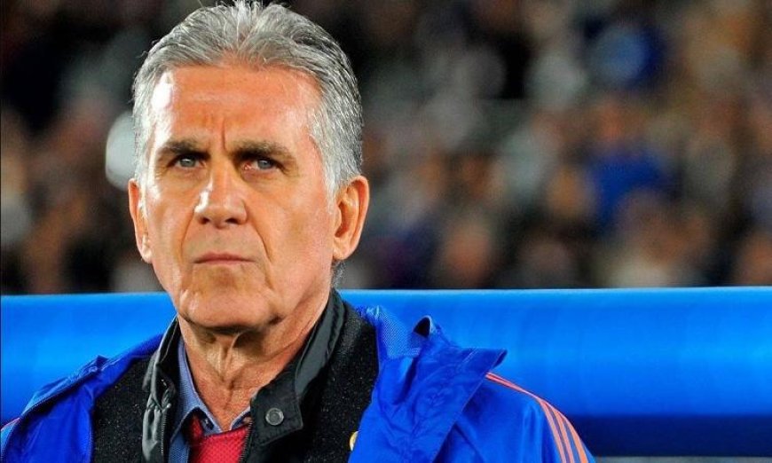 كارلوس كيروش يتولى قيادة منتخب غانا استعدادا لنهائيات كأس العالم 2026