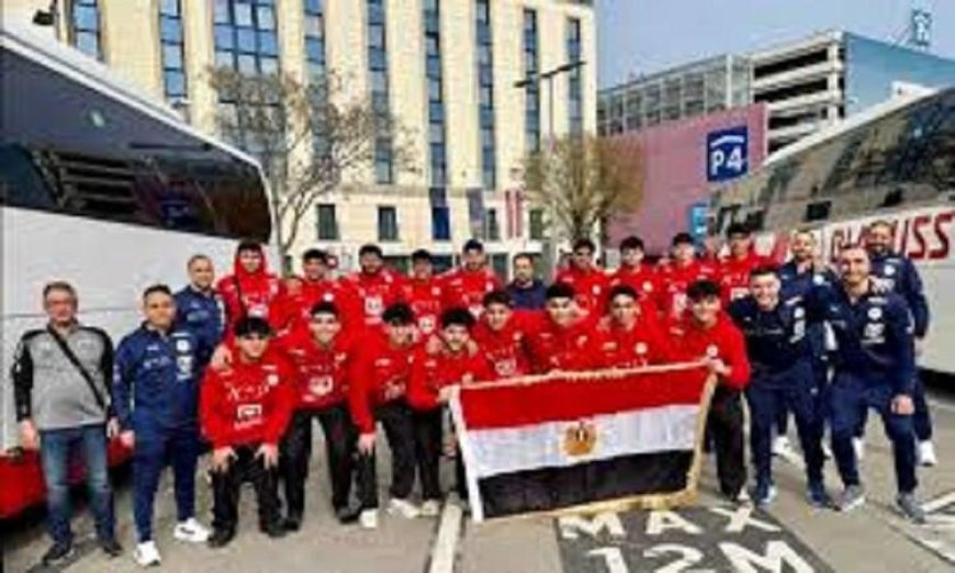 منتخب مصر لكرة اليد تحت 2008 يحقق انتصاراً ساحقاً على كوسوفو 32-9 في بطولة البحر المتوسط