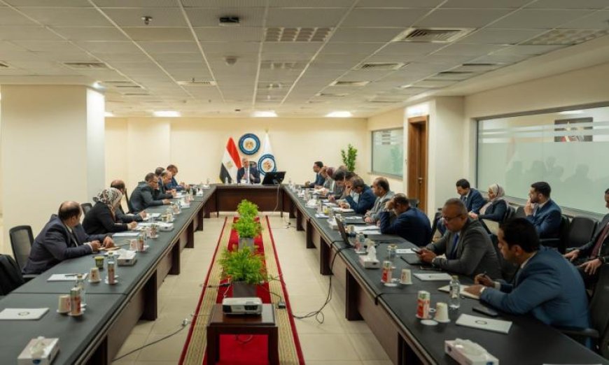 وزير البترول يؤكد أن الاستثمار في العنصر البشري هو المفتاح لتطوير قطاع الثروة المعدنية